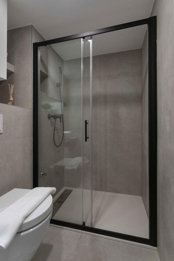 Modern Loft With Gallery In City Center Zagreb Exterior foto