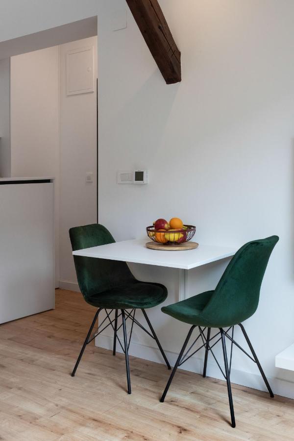 Modern Loft With Gallery In City Center Zagreb Exterior foto